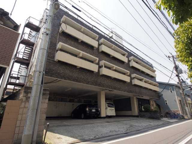 東洋マンション(豊島区)